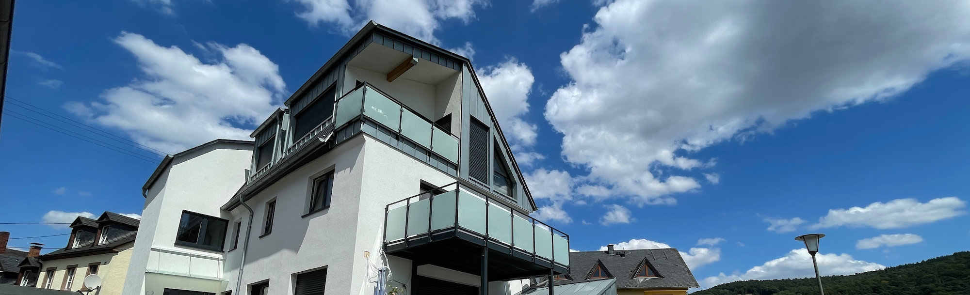 Tolle neuwertige Eigentumswohnung in Dreis bei Wittlich
